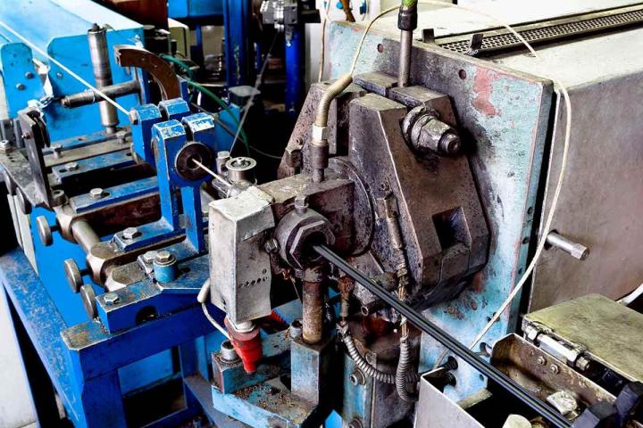 Entretien de machinerie industrielle Montréal