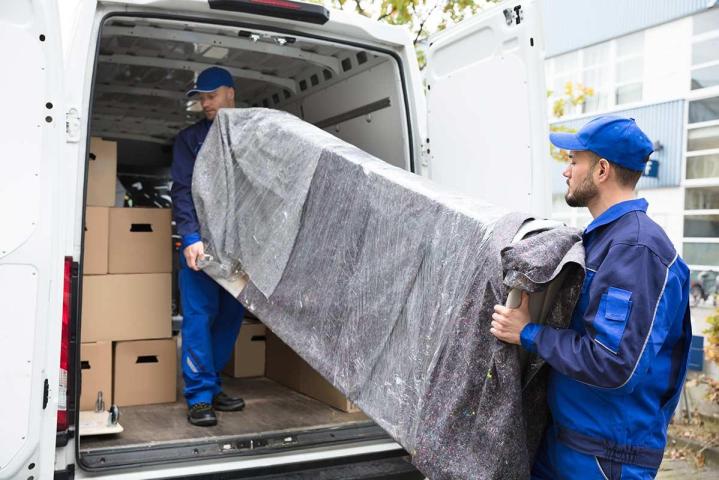 Rigging Service Montreal